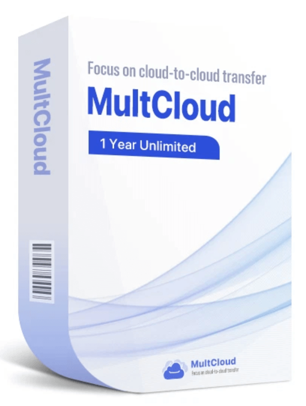 AOMEI Multcloud 1 Jaar