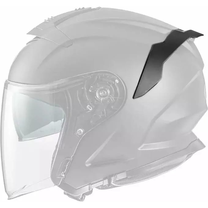 Motorfiets spoiler Premier JT5 U9