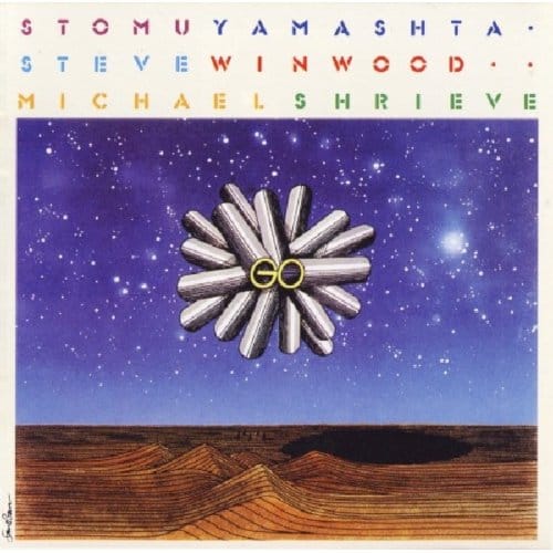 Go - Stomu Yamashta