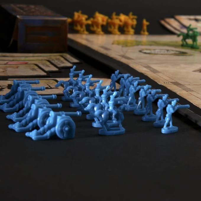 Risk bordspellen Hasbro Frankrijk