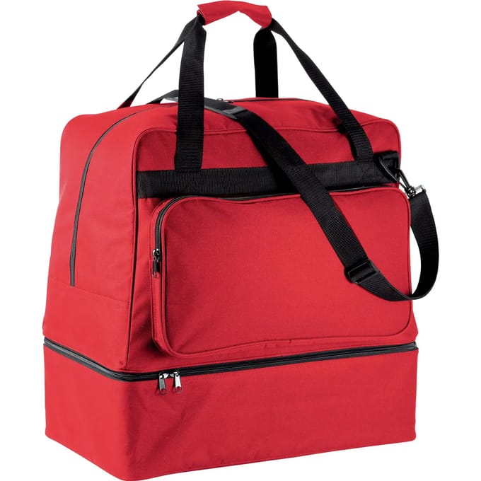SportTas Heren One Size Proact Red 100% Polyester