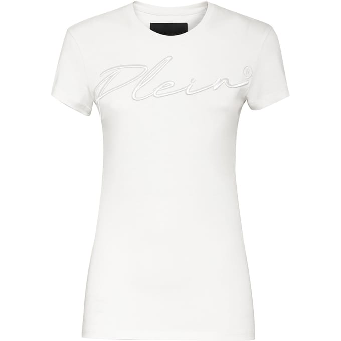 T-Shirt Ronde Hals Signature