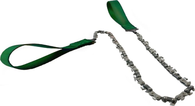 Nordic Pocket Saw Hand Kettingzaag - Groen