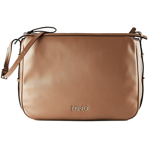 Liu Jo Arezu Schoudertas M 38 cm - Dames - mocha