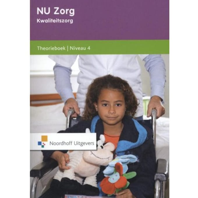 Nu Zorg / 4 / Tekstboek