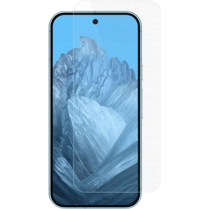 Amorus Google Pixel 9 / Pixel 9 Pro Screenprotector Gehard Glas Transparant