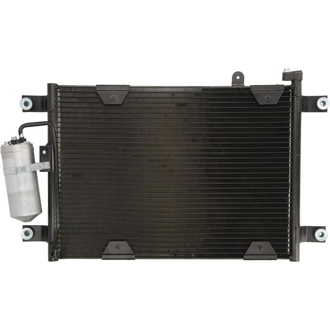 Condensator, airconditioning THERMOTEC KTT110542