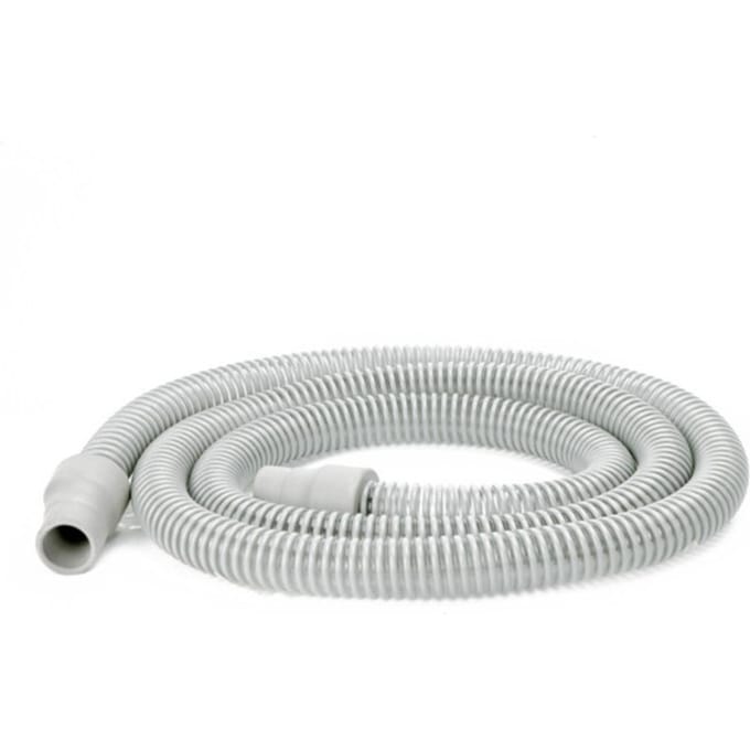 6ft 72 Inch CPAP-slang Flexibele slang CPAP-ventilator Ademhalingsmachine Luchttransmissie wit