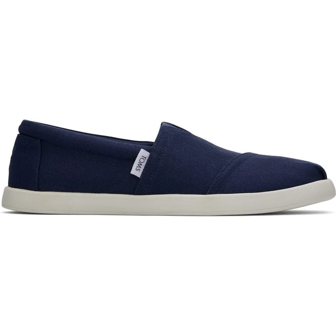 Espadrilles van gerecycled katoen Toms Alp Fwd