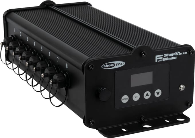 Showtec Stage Blinder FLEX Blaze Controller - Accessoire voor theaterverlichting