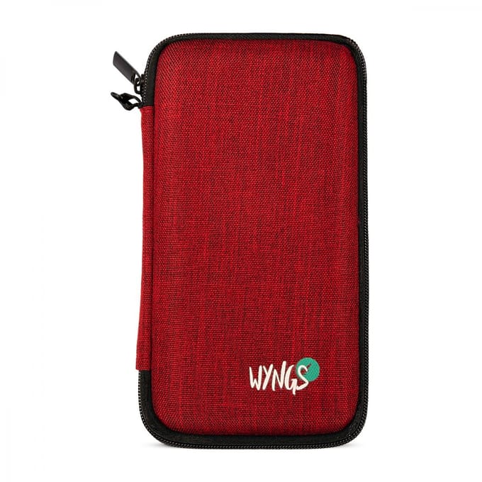 Beschermhoes voor TI-30XS MultiView rekenmachine - Rood