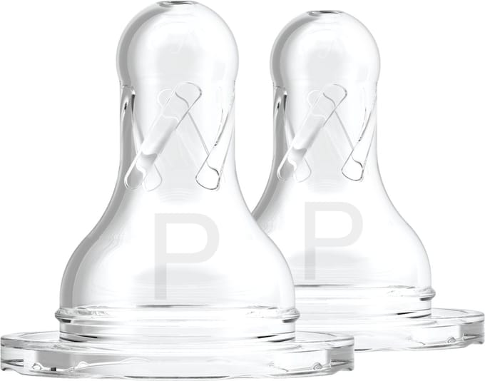 Dr. Brown's Options+ Flesspeen - Prematuur - Smalle halsfles - 2 stuks