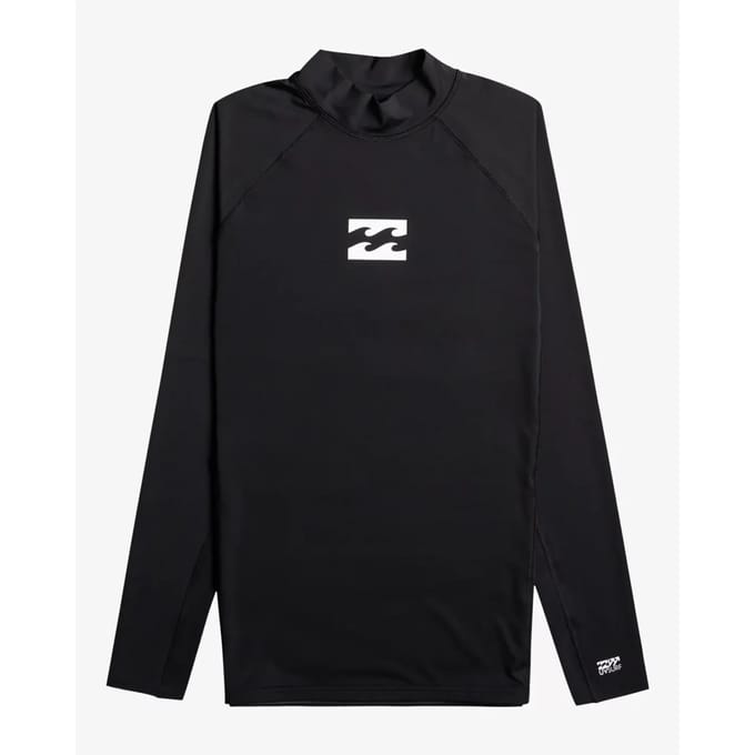 Surf-T-shirt met lange mouwen Billabong Waves All Day