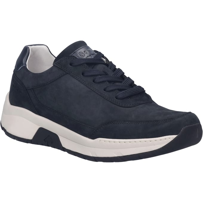 JOSEF SEIBEL Heren Sneaker Mitchell 03 in blauw