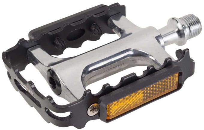 Bonin Fp-975c Pedalen Zilver