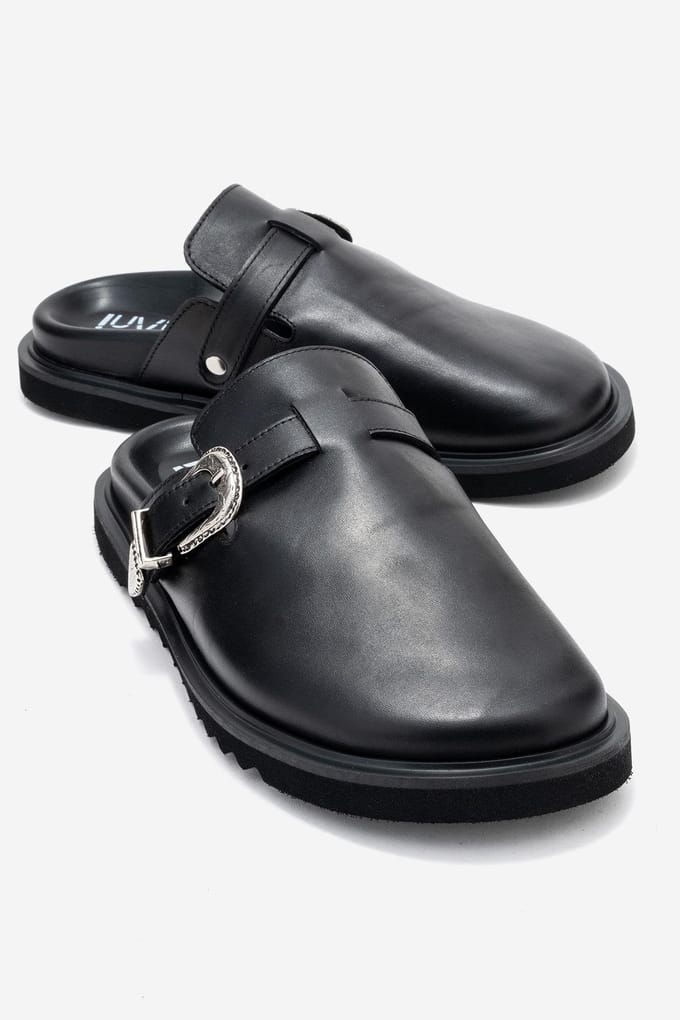 Vesta Lederen Mule