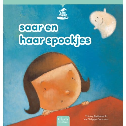 Saar En Haar Spookjes - Thierry Robberecht