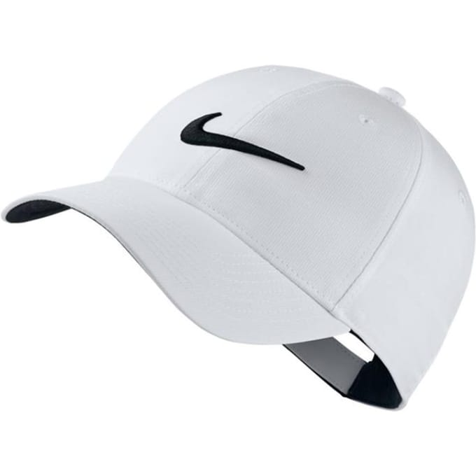 Casquettes de baseball Nike Unisexe Décontracté 892651-100 F white