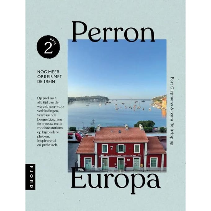 Perron Europa 2 - Bart Giepmans