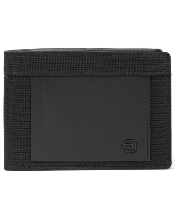 Portfolio Piquadro Black Man - PU1392S136R-N