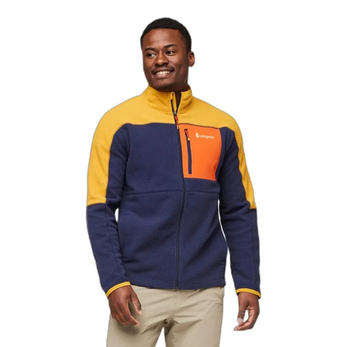 Fleece met volledige rits Cotopaxi Abrazo