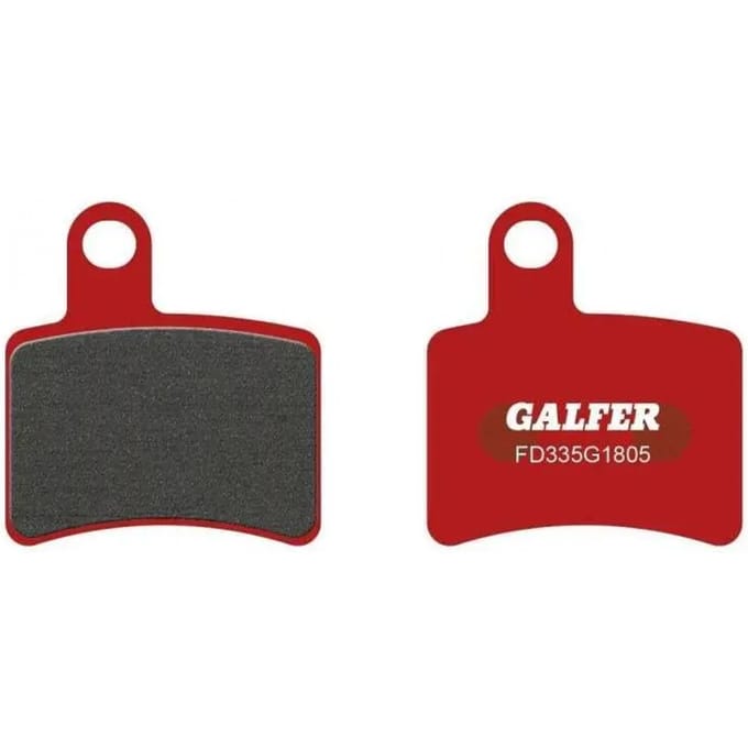 Remblok Galfer G1805 Trial Fd335