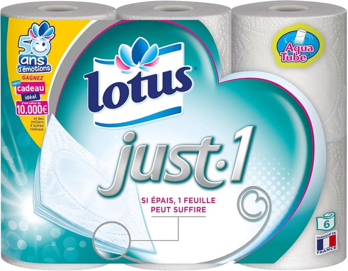 Extra Zacht Canvaspapier Toiletpapier Multipack