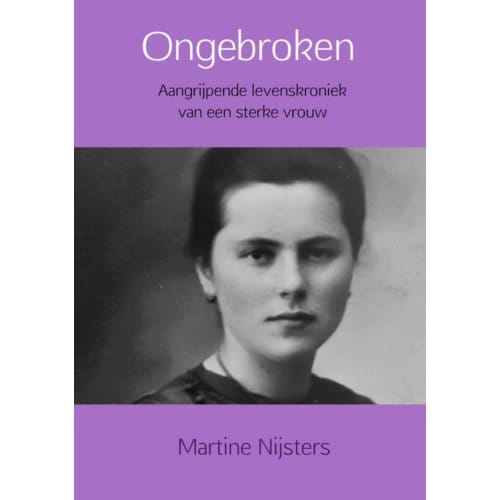 Ongebroken - Martine Nijsters