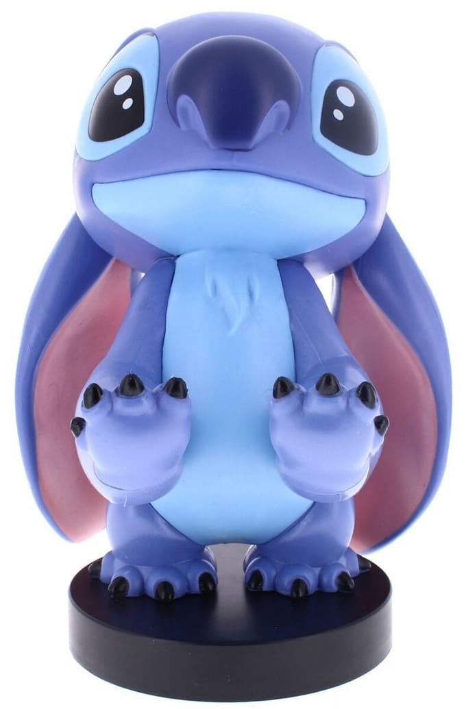 Stitch - figurine standaard voor telefoon | controller | oplaadcase (Cable Guys Original)
