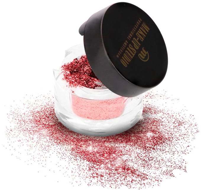 Make-up Studio Shiny Effects Oogschaduw - Golden Pink