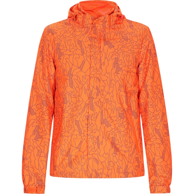 Mo Jas Heren neon oranje