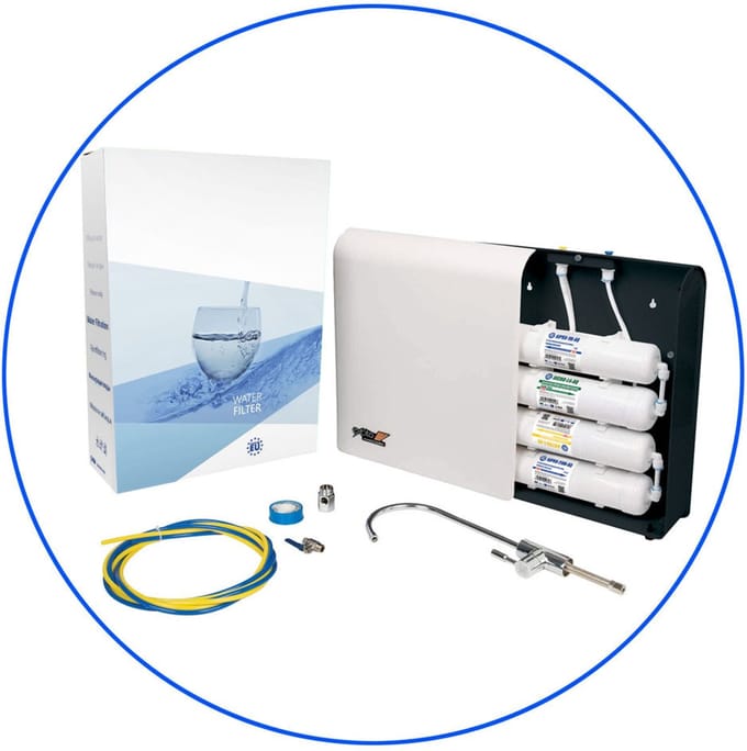Aquafilter Excito-ST-1 kraanwaterfilter -waterfilter- drinkwater