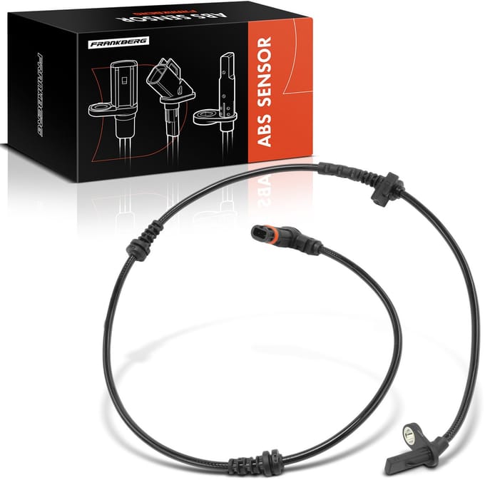 Frankberg 1x ABS Sensor Vooras Links Rechts voor Benz