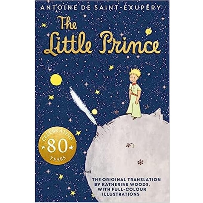 The Little Prince - Saint-Exupery, Antoine de