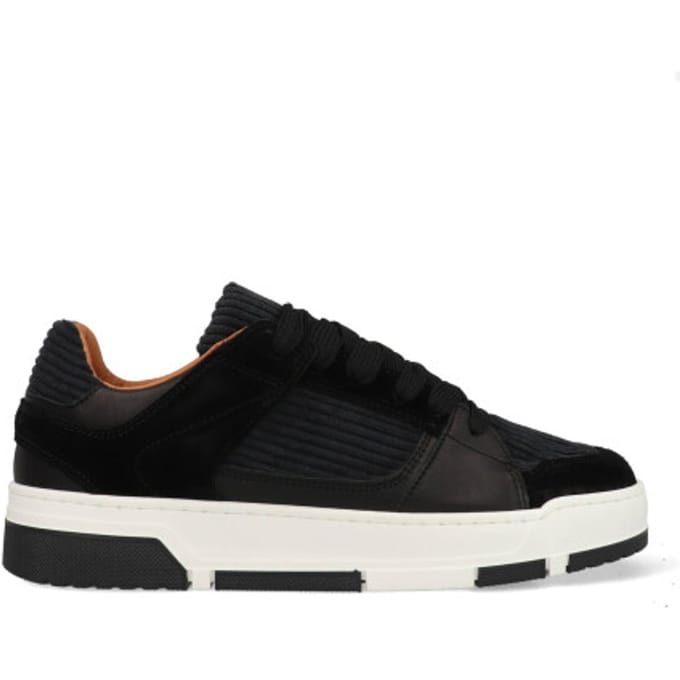 DWRS Whitby Corduroy J6972-01-2201 Zwart-41