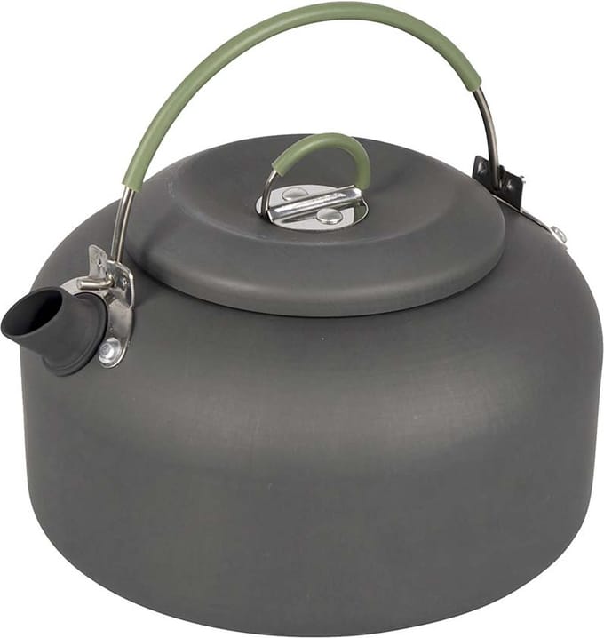 Bo-Camp - Theeketel - Explorer - M - Hard Anodized - 1
