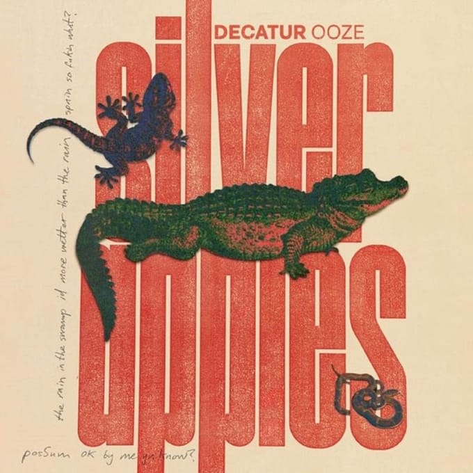 Silver Apples - Decatur Ooze (LP) (Coloured Vinyl)