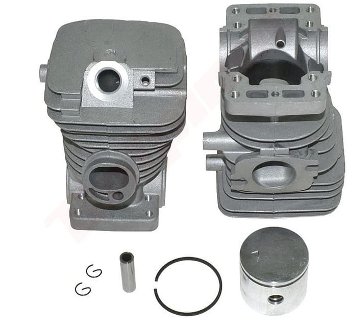 Cilinder met zuiger passend op ECHO CS 352 38mm ( P021-035190 )