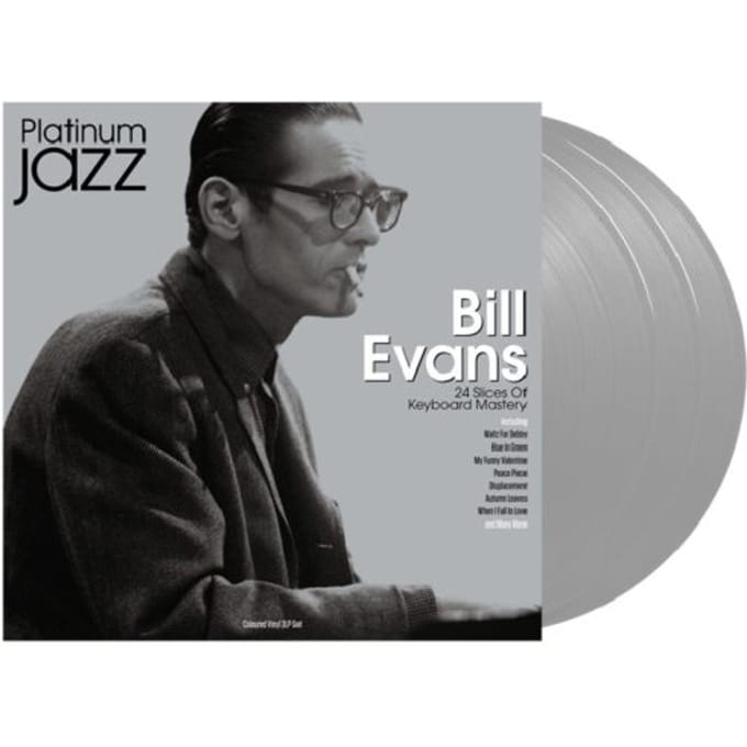 Platinum Jazz - Bill Evans