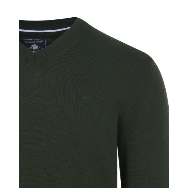Campbell Hendrix trui v-hals