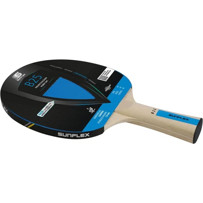 Tafeltennisracket sunflex Color Comp B25