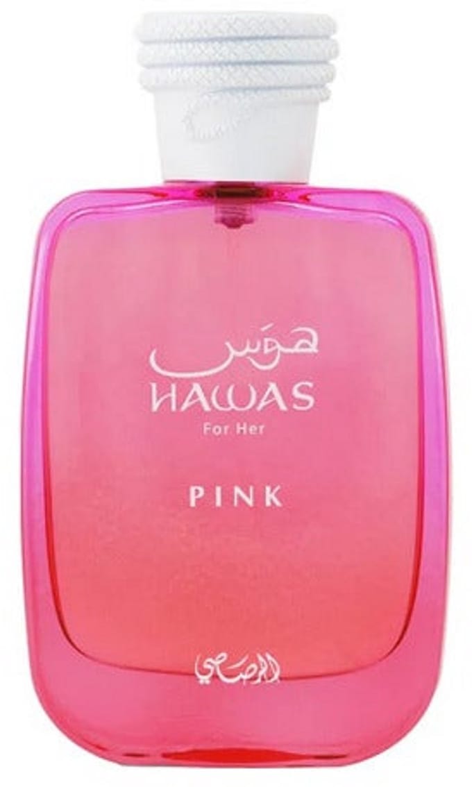 Rasasi Hawas Pink - Eau de Parfum - 100 ml
