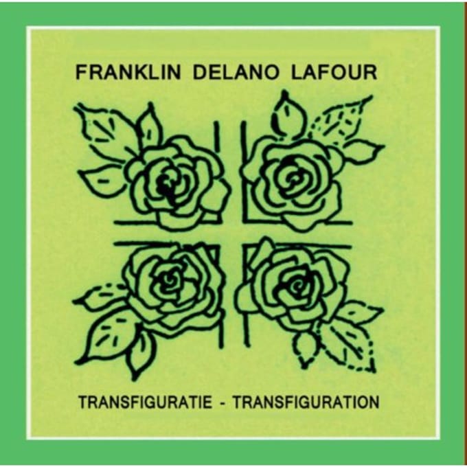 Transfiguratie-Transfiguration - Franklin Delano Lafour