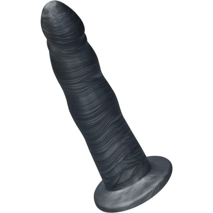 Ylva & Dite - Anteros - Realistische Dildo - Zilver / Grijs