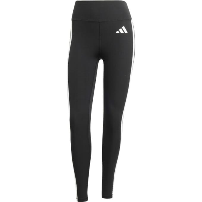 Adidas Performance Optimé Essentials 3-Stripes 7/8 Legging - Dames - Zwart