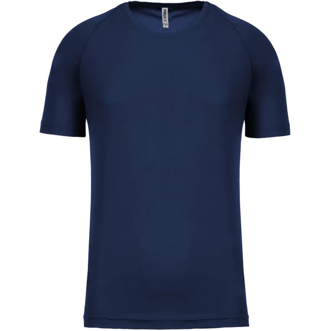 PROACT® Functioneel sportshirt PA438 - Sporty Navy - M