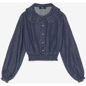 Blouse Le Temps des Cerises Overhemd MACCHIGI
