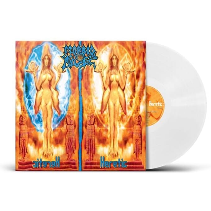 Morbid Angel LP - Heretic - voor Geen - standaard