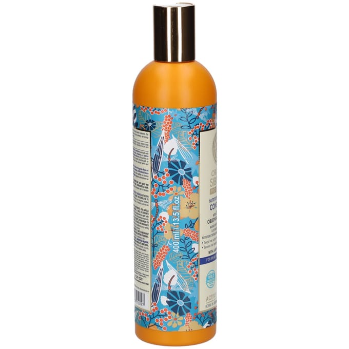 Natura Siberica Professional Conditioner - Voedend & Herstellend