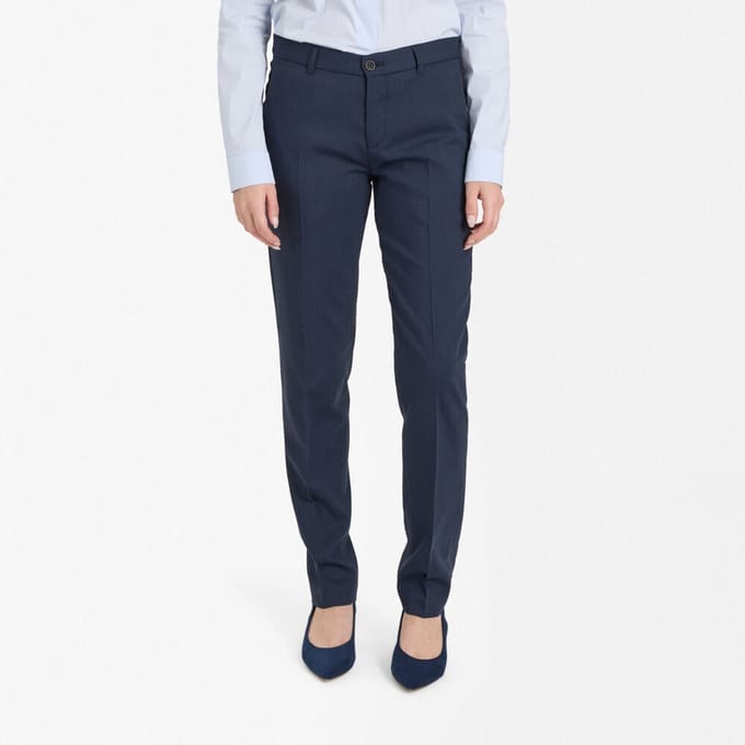 Pantalon Dames Sunwill 649-2722-410 | maat 40 | inseam 80
